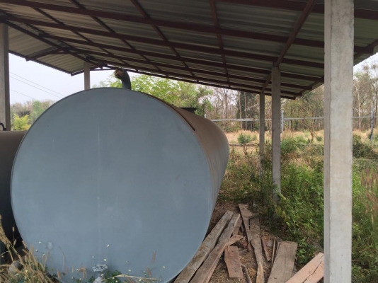 ขายถังน้ำมัน 16000 ลิตร