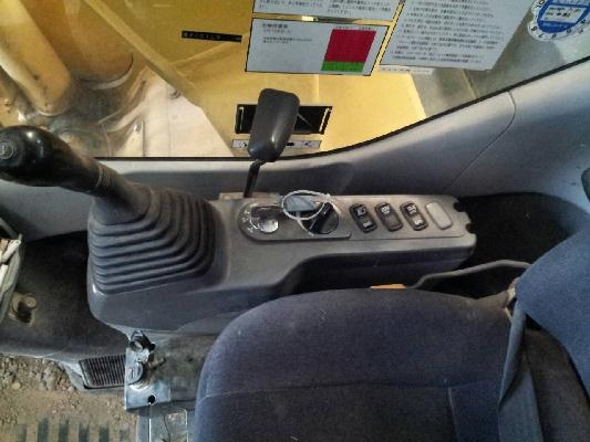 PC128US-2E1 # 11451 : รถขุด Komatsu T.กุ้ง : 0813062283