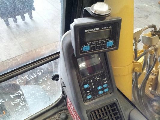 PC128US-2E1 # 11451 : รถขุด Komatsu T.กุ้ง : 0813062283