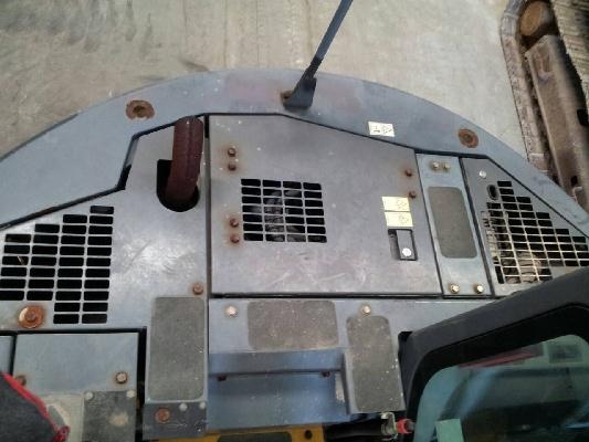 PC128US-2E1 # 11451 : รถขุด Komatsu T.กุ้ง : 0813062283