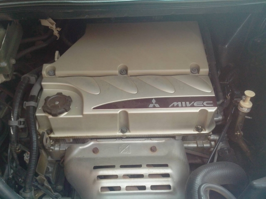 Mitsubishi Space Wagon