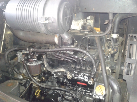 ขายรถแม็คโค KOBELCO SK40SR