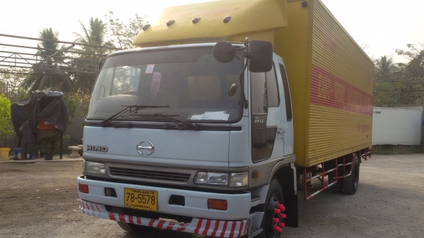 จบแล้วคับขอบคุณลูกค่าสุราช มากเลยคับ. ขายรถ. 6 ล้อ HINO สิงไฮเทค FF 1J. 210แรง รถห้างแท้ เคื่องดี คัชซีสวยเดิม มีตู้สิบบาน กับกะบะคาโก้ให้เลือก สภาพ พล้อมใช้งานคับ