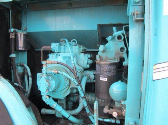 ขายรถแม็คโค KOBELCO SK200-2 มาคไฟร์ธรรมดา