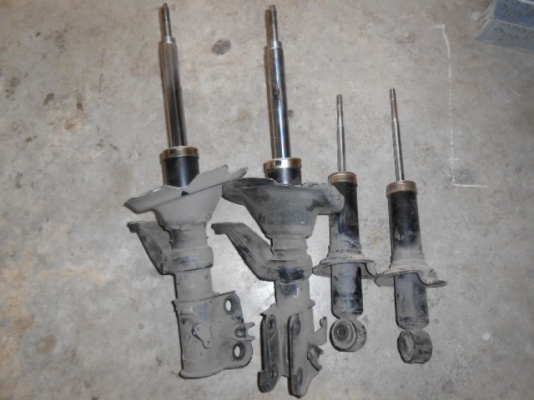 ขายโชค๊ civicไดเมนชั่น หน้า+หลัง