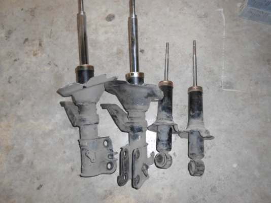 ขายโชค๊ civicไดเมนชั่น หน้า+หลัง