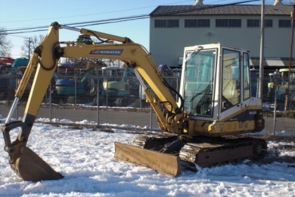 PC40-6-10470 KOMATSU ตอนนี้รถจอดที่(CSนวนคร)ครับ