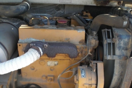 PC40-6-10470 KOMATSU ตอนนี้รถจอดที่(CSนวนคร)ครับ