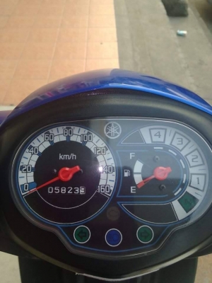 Yamaha Spark 115 i (สตาร์ทมือ)ปี 2556 รถสวยมาก สภาพดี ประหยัด คงทนต่อการใช้งาน Yamaha Spark 115 i (สตาร์ทมือ)ปี 2556 รถสวยมาก สภาพดี ประหยัด คงทนต่อการใช้งาน