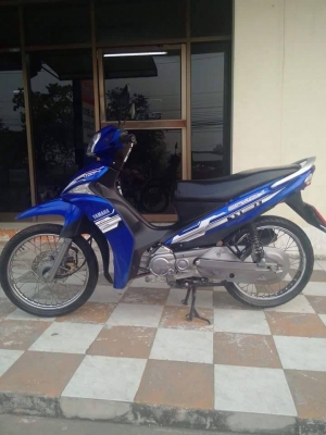 Yamaha Spark 115 i (สตาร์ทมือ)ปี 2556 รถสวยมาก สภาพดี ประหยัด คงทนต่อการใช้งาน Yamaha Spark 115 i (สตาร์ทมือ)ปี 2556 รถสวยมาก สภาพดี ประหยัด คงทนต่อการใช้งาน