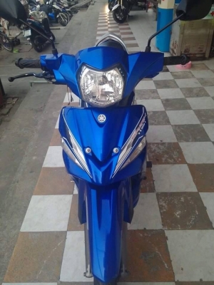Yamaha Spark 115 i (สตาร์ทมือ)ปี 2556 รถสวยมาก สภาพดี ประหยัด คงทนต่อการใช้งาน Yamaha Spark 115 i (สตาร์ทมือ)ปี 2556 รถสวยมาก สภาพดี ประหยัด คงทนต่อการใช้งาน