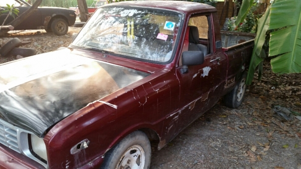 มาสด้าน้อย เครื่องเดิม ขับได้ ทะเบียนขาด 3 เดือน บัตรเจ้าหมดอายุ ขาย 22,000 บาท มาสด้าน้อย เครื่องเดิม ขับได้ ทะเบียนขาด 3 เดือน บัตรเจ้าหมดอายุ ขาย 22,000 บาท