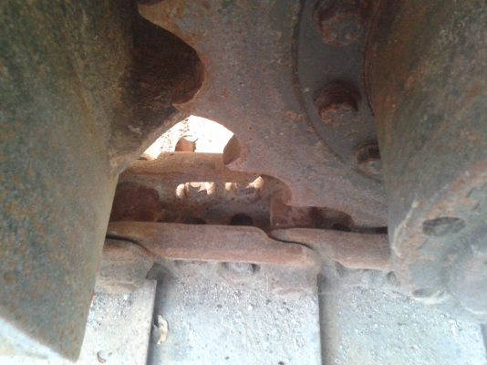 ขายรถแม็คโค KOMATSU PC138-2US