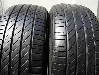 ขายยาง MICHELIN PRIMACY 3st ปี13(1คู่) 205-55-16 ราคา 2,500