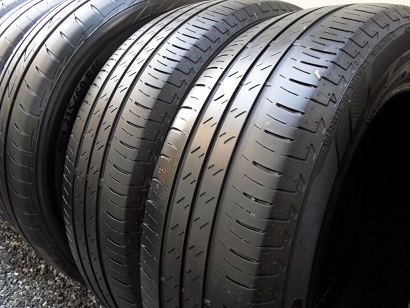 ขายยาง BRIDGESTONE ECOPIA EP150 ปี1414(1คู่) 195-60-16 ราคา 2,200 ขายยาง BRIDGESTONE ECOPIA EP150 ปี1414(1คู่) 195-60-16 ราคา 2,200