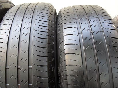 ขายยาง BRIDGESTONE ECOPIA EP150 ปี1414(1คู่) 195-60-16 ราคา 2,200
