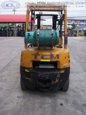 ขายรถ โฟล์คลิฟท์ TCM รุ่น FG25N5