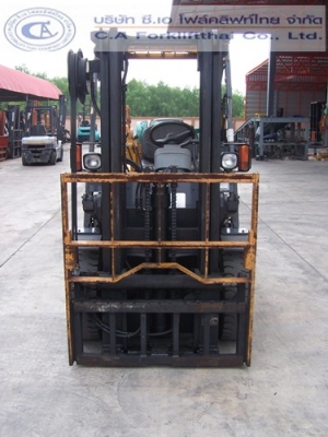 ขายรถ โฟล์คลิฟท์ TCM รุ่น FG25N5