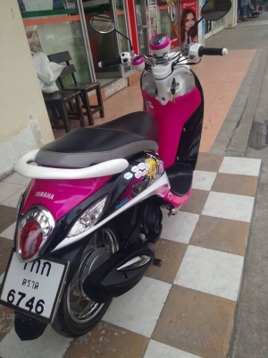 Yamaha Fino Fi รถปลายปี 2556 ลาย Fashion รุ่นใหม่ล่าสุด พัฒนาเป็นระบบหัวฉีดแล้ว ประหยัดน้ำมันคุ้มจริงๆ Yamaha Fino Fi รถปลายปี 2556 ลาย Fashion รุ่นใหม่ล่าสุด พัฒนาเป็นระบบหัวฉีดแล้ว ประหยัดน้ำมันคุ้มจริงๆ