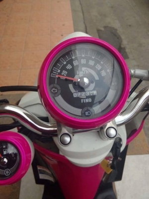 Yamaha Fino Fi รถปลายปี 2556 ลาย Fashion รุ่นใหม่ล่าสุด พัฒนาเป็นระบบหัวฉีดแล้ว ประหยัดน้ำมันคุ้มจริงๆ Yamaha Fino Fi รถปลายปี 2556 ลาย Fashion รุ่นใหม่ล่าสุด พัฒนาเป็นระบบหัวฉีดแล้ว ประหยัดน้ำมันคุ้มจริงๆ