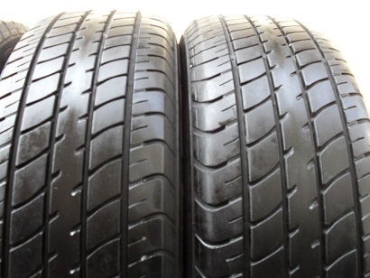 ขายยาง DUNLOP SP SPORT 2030 ปี13(1ชุด) 185-60-15 ราคา 3,000