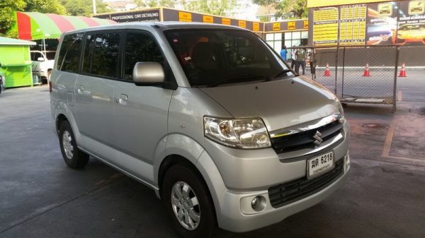 SUZUKI APV ปี 2012 มือเดียวออกห้าง auto ตัว top รถไม่เคยทำสี ARIBAG คู่หน้า เบรค ABS แอร์เย็น ล้อ MAX รถพร้อมใช้งาน จัดไฟแนนได้ ฟรีดาวน์ SUZUKI APV ปี 2012 มือเดียวออกห้าง auto ตัว top รถไม่เคยทำสี ARIBAG คู่หน้า เบรค ABS แอร์เย็น ล้อ MAX รถพร้อมใช้งาน จัดไฟแนนได้ ฟรีดาวน์