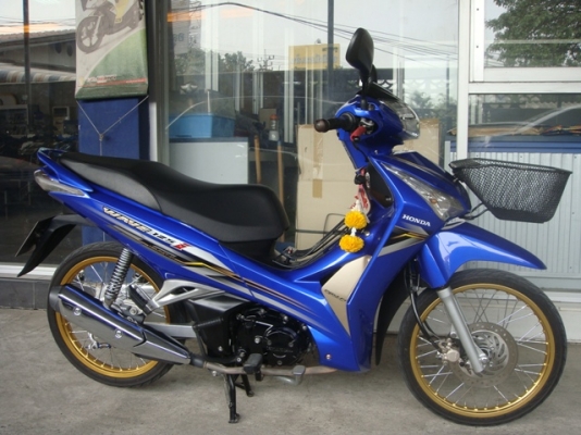 เวฟ 125i สตาร์ทมือ 32000 บาท