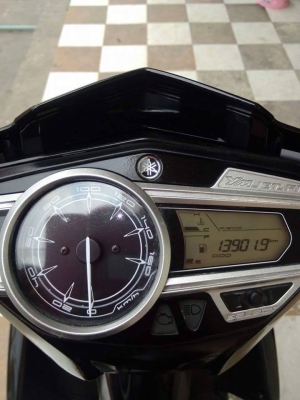 Yamaha Nouvo Sx ปี 2556(ล้อแม็กซ์แท้)ตัวท๊อป รถสวยเว่อร์ ดูดีเท่ห์มากมาย