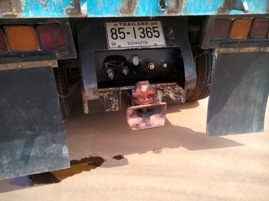 ขายดาวน์แม่เดี่ยว MITSUBISHI MMT FN 627 ปี47 260 แรง สภาพพร้อมใช้งานเครื่องดี คัคัชชีสวยยางดีพร้อมใช้10เส้นขายดาฟน