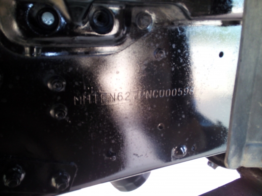 ขายดาวน์แม่เดี่ยว MITSUBISHI MMT FN 627 ปี47 260 แรง สภาพพร้อมใช้งานเครื่องดี คัคัชชีสวยยางดีพร้อมใช้10เส้นขายดาฟน