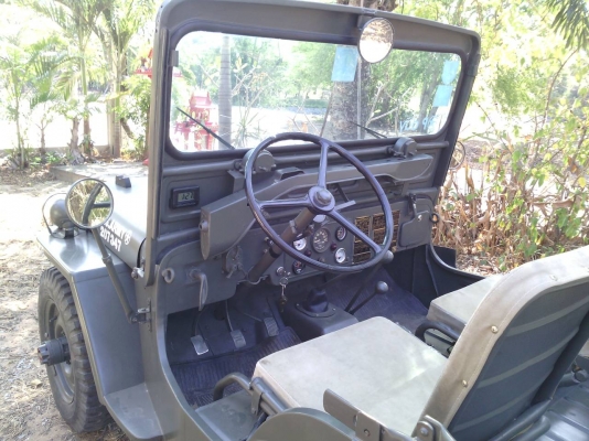 ขายรถจิ๊ป m 38 ขายรถจิ๊ป m 38