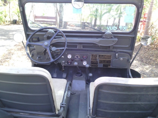 ขายรถจิ๊ป m 38 ขายรถจิ๊ป m 38