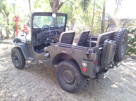 ขายรถจิ๊ป m 38 ขายรถจิ๊ป m 38