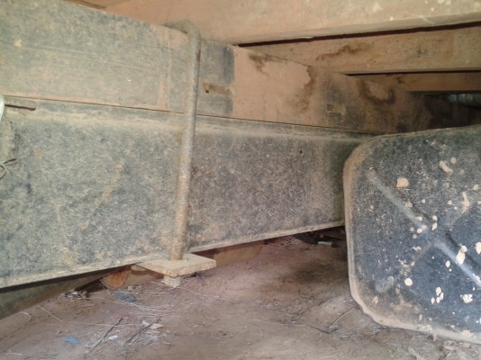 ขาย tl 100 เครื่องฟิตมาใหม่ ทะเบียน เล่ม 58