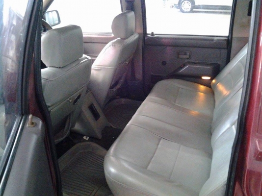 อีซูซุแวนปี95 ดีเซล2500 สภาพเดิมโรงงาน อีซูซุแวนปี95 ดีเซล2500 สภาพเดิมโรงงาน