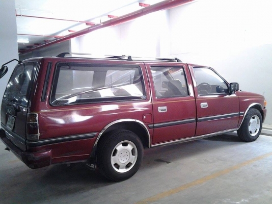 อีซูซุแวนปี95 ดีเซล2500 สภาพเดิมโรงงาน อีซูซุแวนปี95 ดีเซล2500 สภาพเดิมโรงงาน