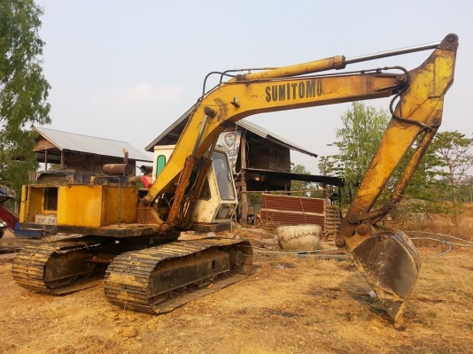 แมคโคซูมิโตโม่SL2 600DJ โซ่ใหม่เครื่องHO7C TURBO สภาพพร้อมใช้งาน สนใจโทร 090-8588220คุณนะ 093-3258446คุณบิวตี้ ID:narong498 หรือ www.truck.in.th/498 หรือfb:ณรงค์ ซื้อขายรถมือสอง (เว็บไซต์ส่วนตัว) แมคโคซูมิโตโม่SL2 600DJ โซ่ใหม่เครื่องHO7C TURBO สภาพพร้อมใช้งาน สนใจโทร 090-8588220คุณนะ 093-3258446คุณบิวตี้ ID:narong498 หรือ www.truck.in.th/498 หรือfb:ณรงค์ ซื้อขายรถมือสอง (เว็บไซต์ส่วนตัว)