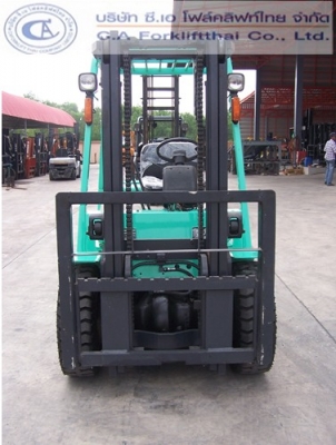 ขาย รถโฟล์คลิฟท์ MITSUBISHI รุ่น FD30