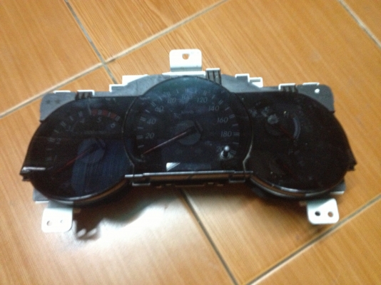 เรือนไมล์ วีโก้ สมาร์แค็บ รุ่น G ปี 11 รมดำ สวยมาก โทร 091-7164282