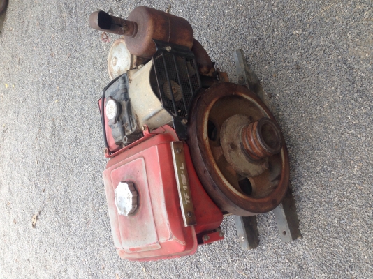 ขายเครื่องยันม่าร์ จ้าวพลัง