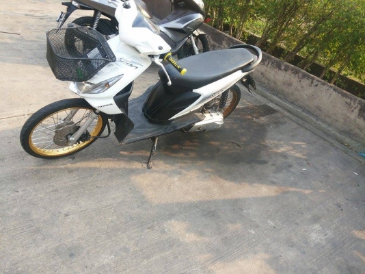 ขายฮอนด้า ไอค่อน 8500 เอกสารพร้อมชุดโอน งดต่อ รถอยู่บางใหญ่ นนทบุรี สนใจโทร 084-3545593