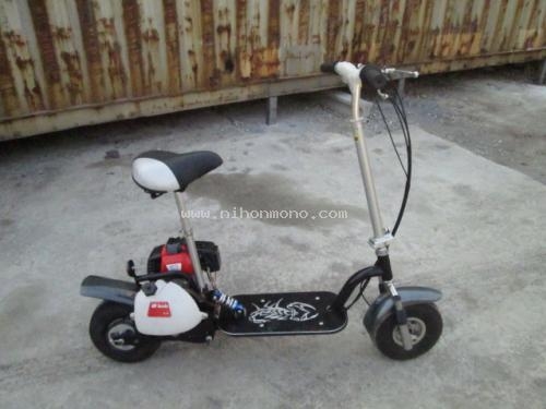 SCOOTER   รหัสสินค้า : 80802309   หรือเพิ่มเติมไดที่ www.nihonmono.com