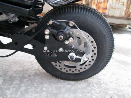 SCOOTER รหัสสินค้า : 80802309 หรือเพิ่มเติมไดที่ www.nihonmono.com SCOOTER รหัสสินค้า : 80802309 หรือเพิ่มเติมไดที่ www.nihonmono.com