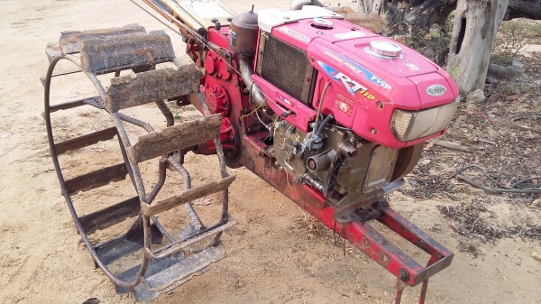 ขายเครื่องคูโบต้าRT110+โครงทะเลทองsuper124รุ่นไหม่+ล้อโย่งใหญ่พิเศษ ขายเครื่องคูโบต้าRT110+โครงทะเลทองsuper124รุ่นไหม่+ล้อโย่งใหญ่พิเศษ