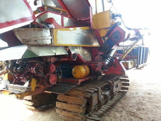 ขายรถเกี่ยวข้าวเดี่ยวทรนง ปี49 เครื่องJO8C 260แรง ตัวเดิน12 ปั้ม23ไดกิ้น อุ้ม2.5ตัน เครื่องดี ช่วงล่างดี สภาพพร้อมใช้งาน เอกสารพร้อมโอน สนใจโทร 090-8588220คุณนะ 093-3258446คุณบิวตี้ ID:narong498 หรือ www.truck.in.th/498 หรือfb:ณรงค์ ซื้อขายรถมือสอง (เว็บ ขายรถเกี่ยวข้าวเดี่ยวทรนง ปี49 เครื่องJO8C 260แรง ตัวเดิน12 ปั้ม23ไดกิ้น อุ้ม2.5ตัน เครื่องดี ช่วงล่างดี สภาพพร้อมใช้งาน เอกสารพร้อมโอน สนใจโทร 090-8588220คุณนะ 093-3258446คุณบิวตี้ ID:narong498 หรือ www.truck.in.th/498 หรือfb:ณรงค์ ซื้อขายรถมือสอง (เว็บ