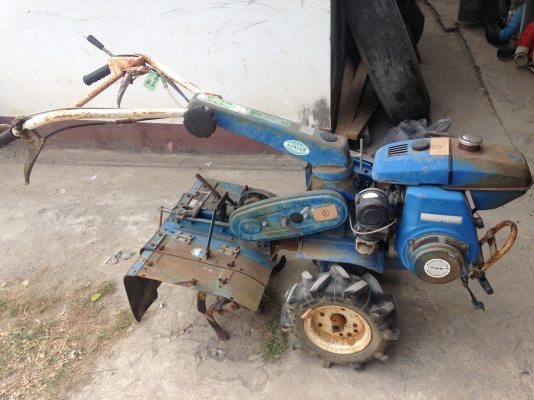 ISEKI  KC450 เก่านอก