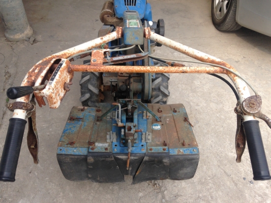 ISEKI  KC450 เก่านอก