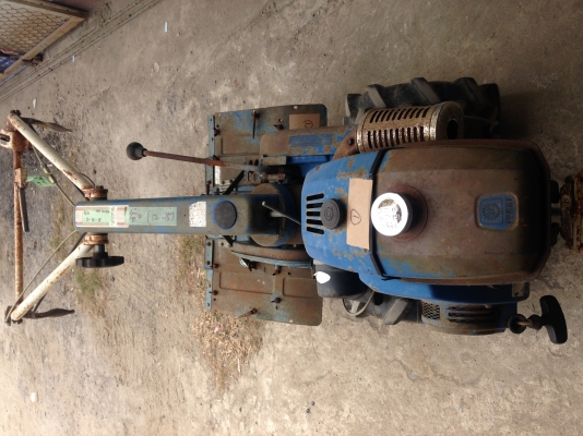 ISEKI  KC450 เก่านอก