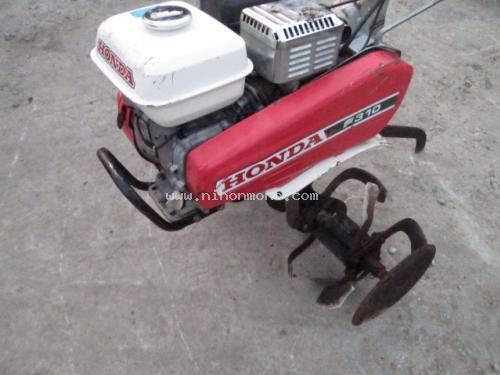 เครื่องพรวนดิน    HONDA  F310    รหัสสินค้า : 80802311 หรือเพิ่มเติมไดที่ www.nihonmono.com