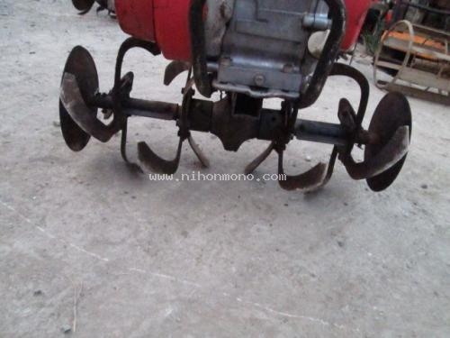 เครื่องพรวนดิน    HONDA  F310    รหัสสินค้า : 80802311 หรือเพิ่มเติมไดที่ www.nihonmono.com